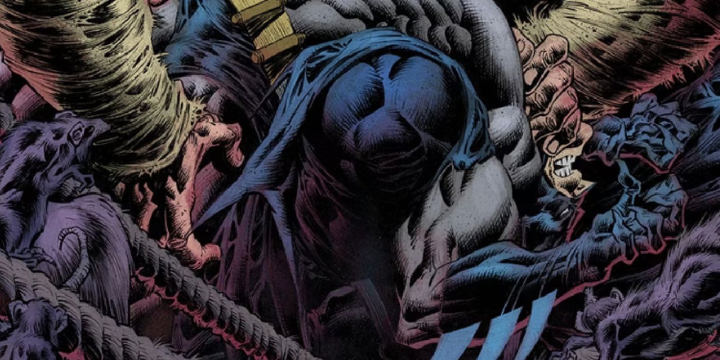 Detective Comics Perfectly Homages an Iconic Batman Cover