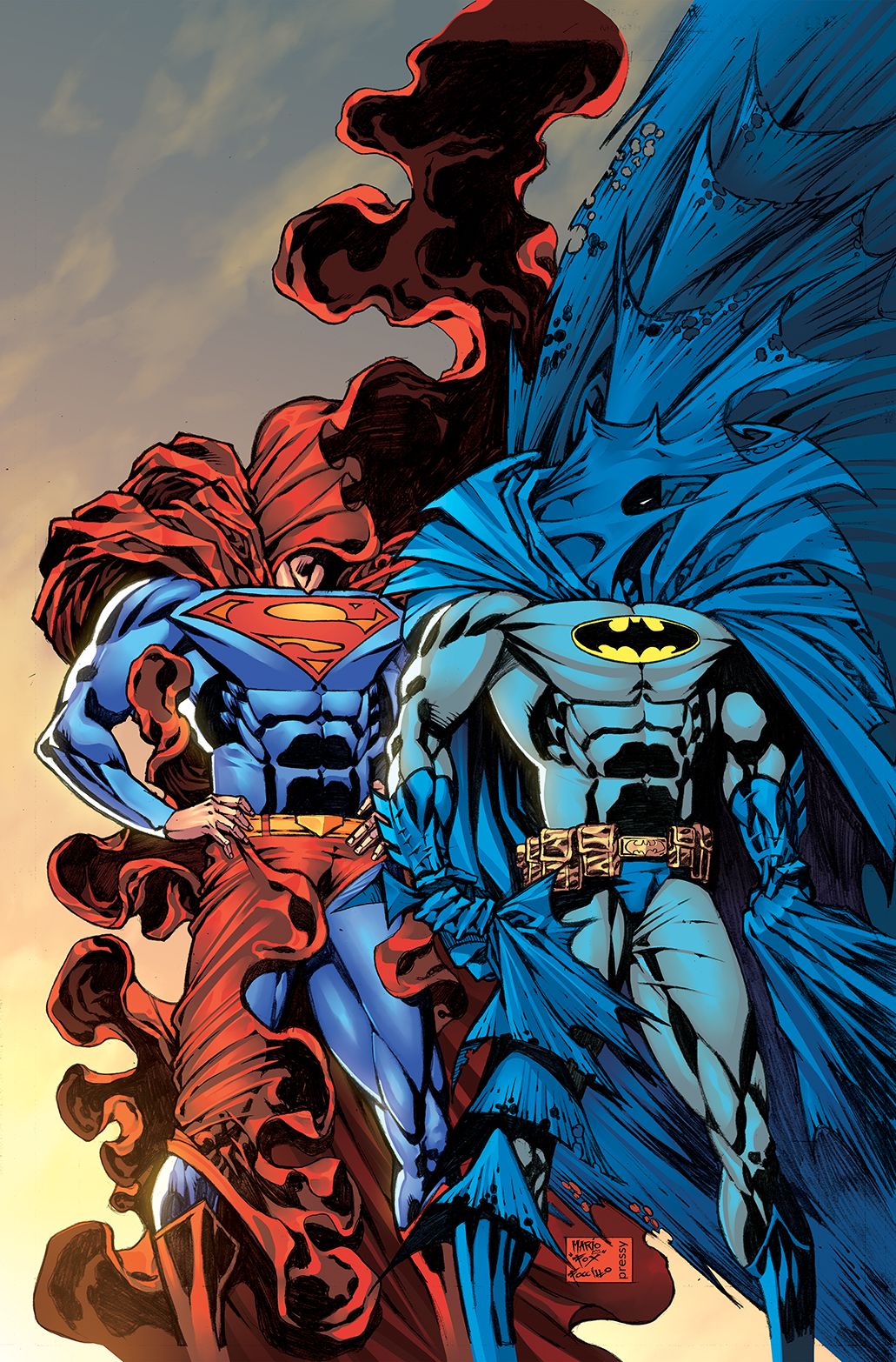 Batman-Superman-Worlds-Finest-90s-Cover-Month-Variant
