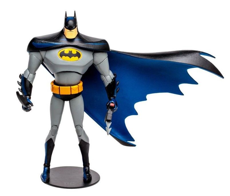 Bundle Deal ~ Batman Animated Series 30th Sig. Bruce sale Timm and Jada Diecast