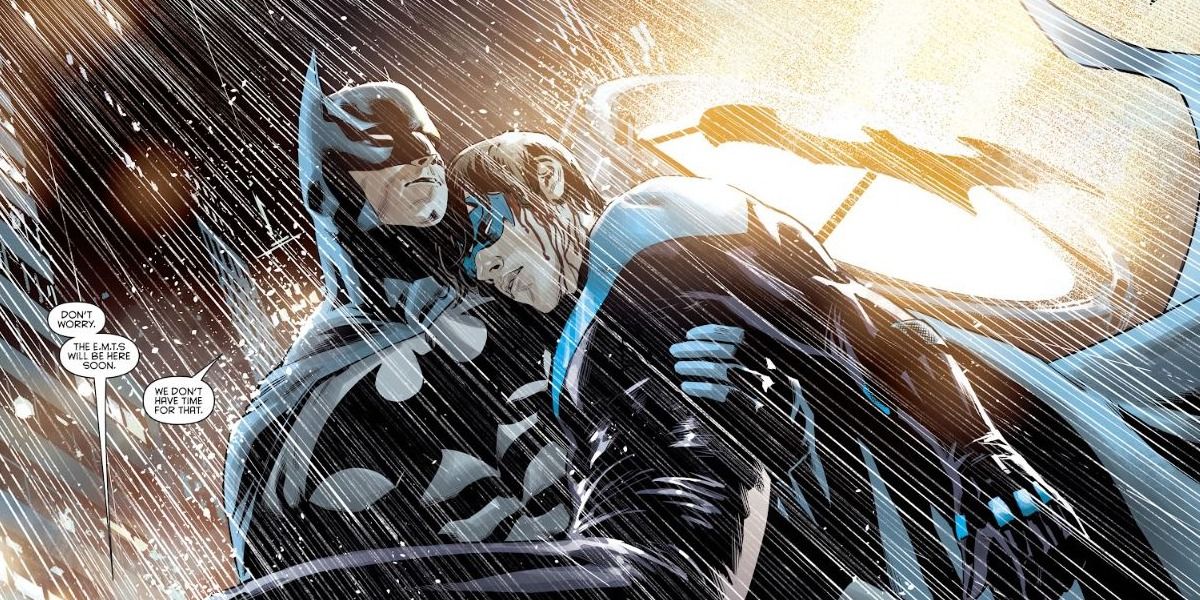 20 Most Shocking Deaths in Batman Comics