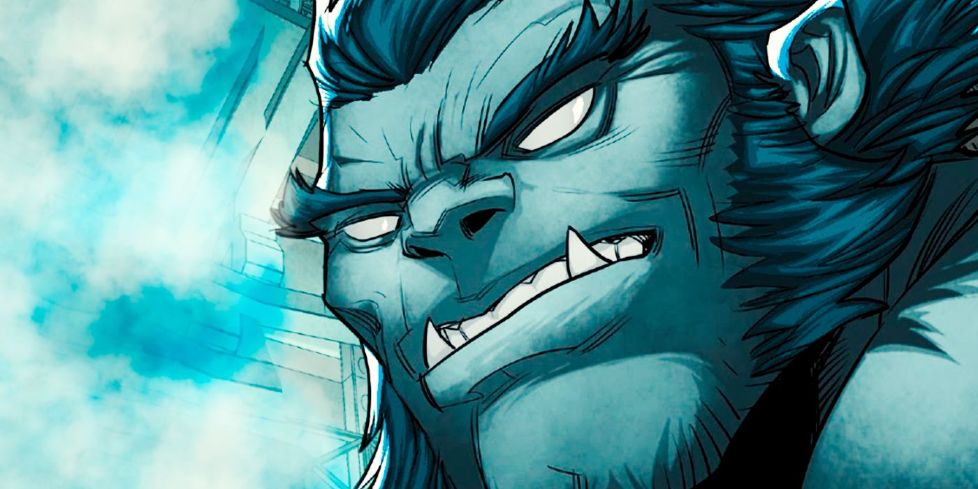 Two Versions of the X-Men's Beast Reveal How Much The Hero Has Changed