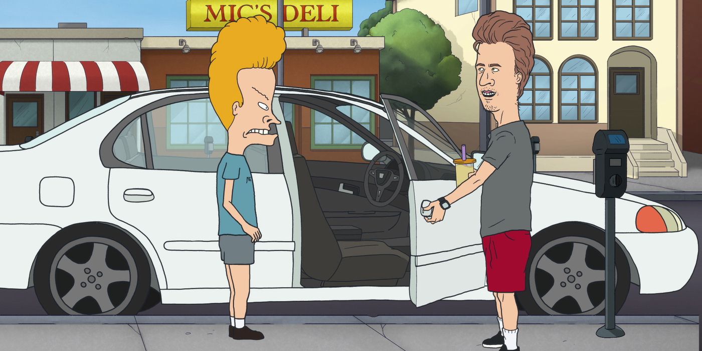 Beavis and Butt-Head's 'Doppleganger' Humanizes Beavis