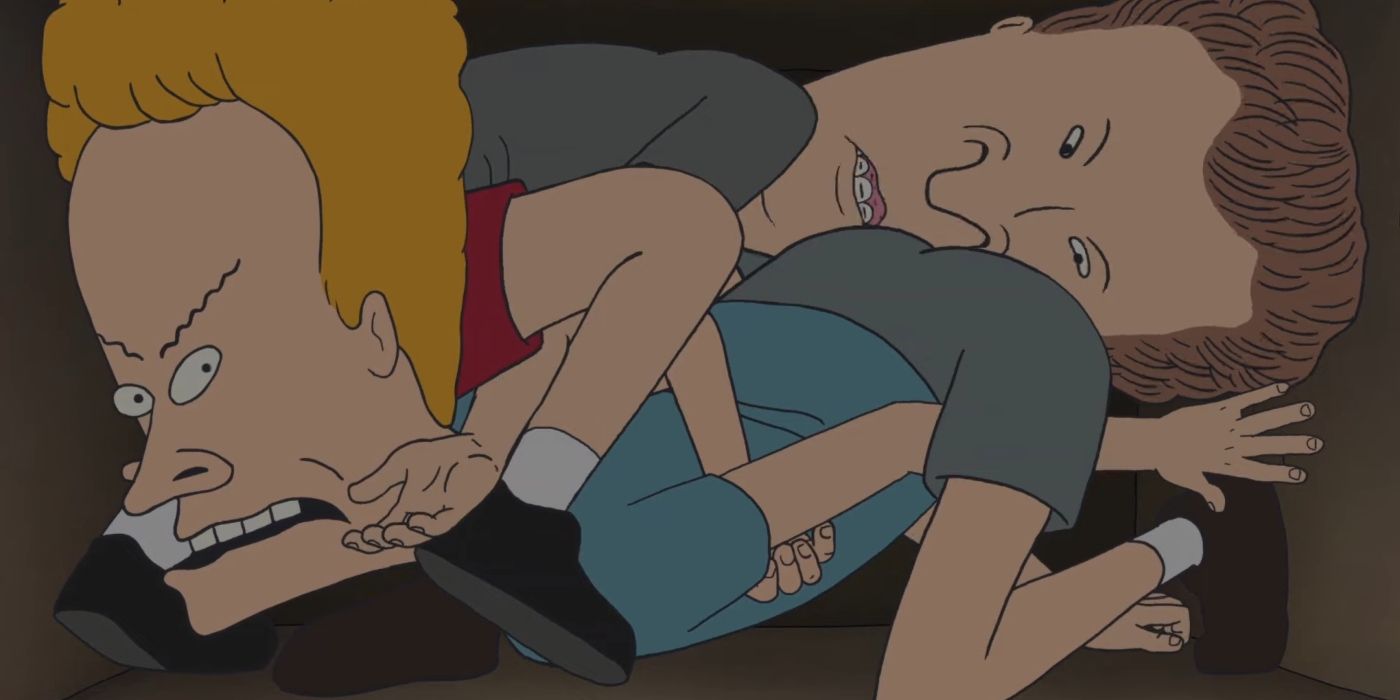 Mike Judge Reveals the Joy of Introducing Old Beavis and Butt-Head