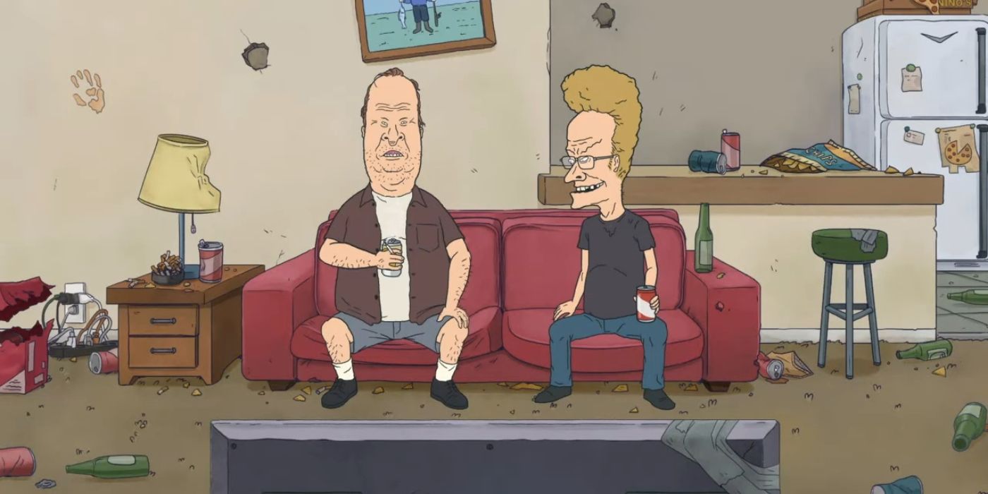 Mike Judge Reveals the Joy of Introducing Old Beavis and Butt-Head