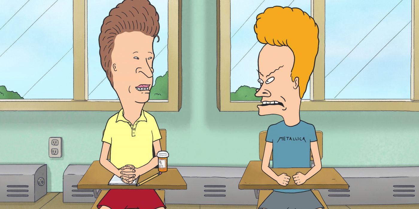 download new beavis and buttheads show 2022