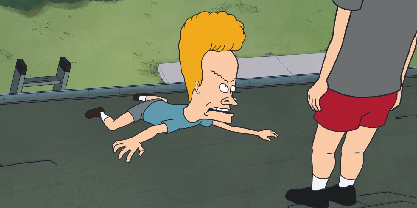 Mike Judge Reveals the Joy of Introducing Old Beavis and Butt-Head