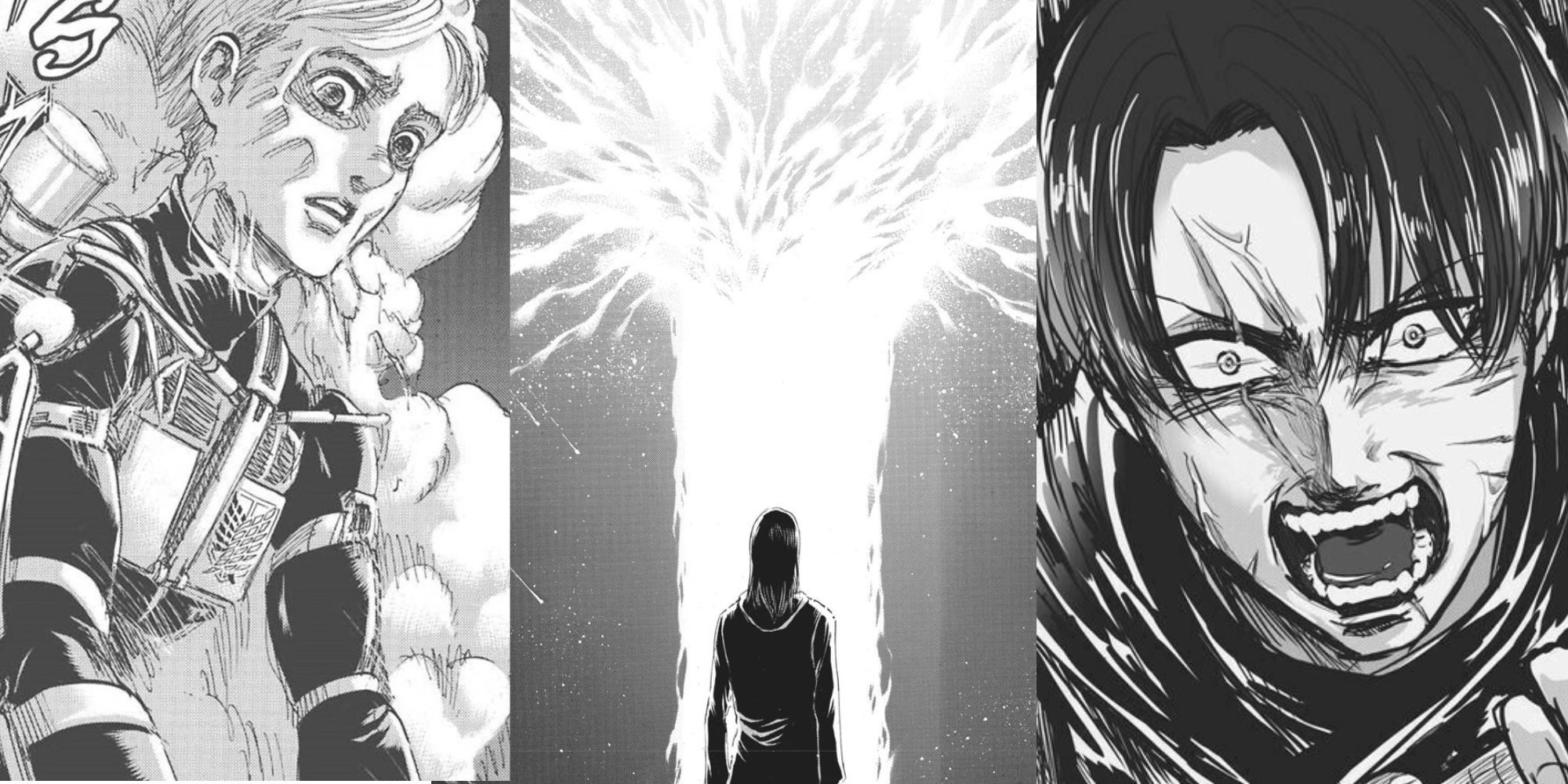 The 10 Best Manga Volumes Of Attack On Titan (According To Goodreads)