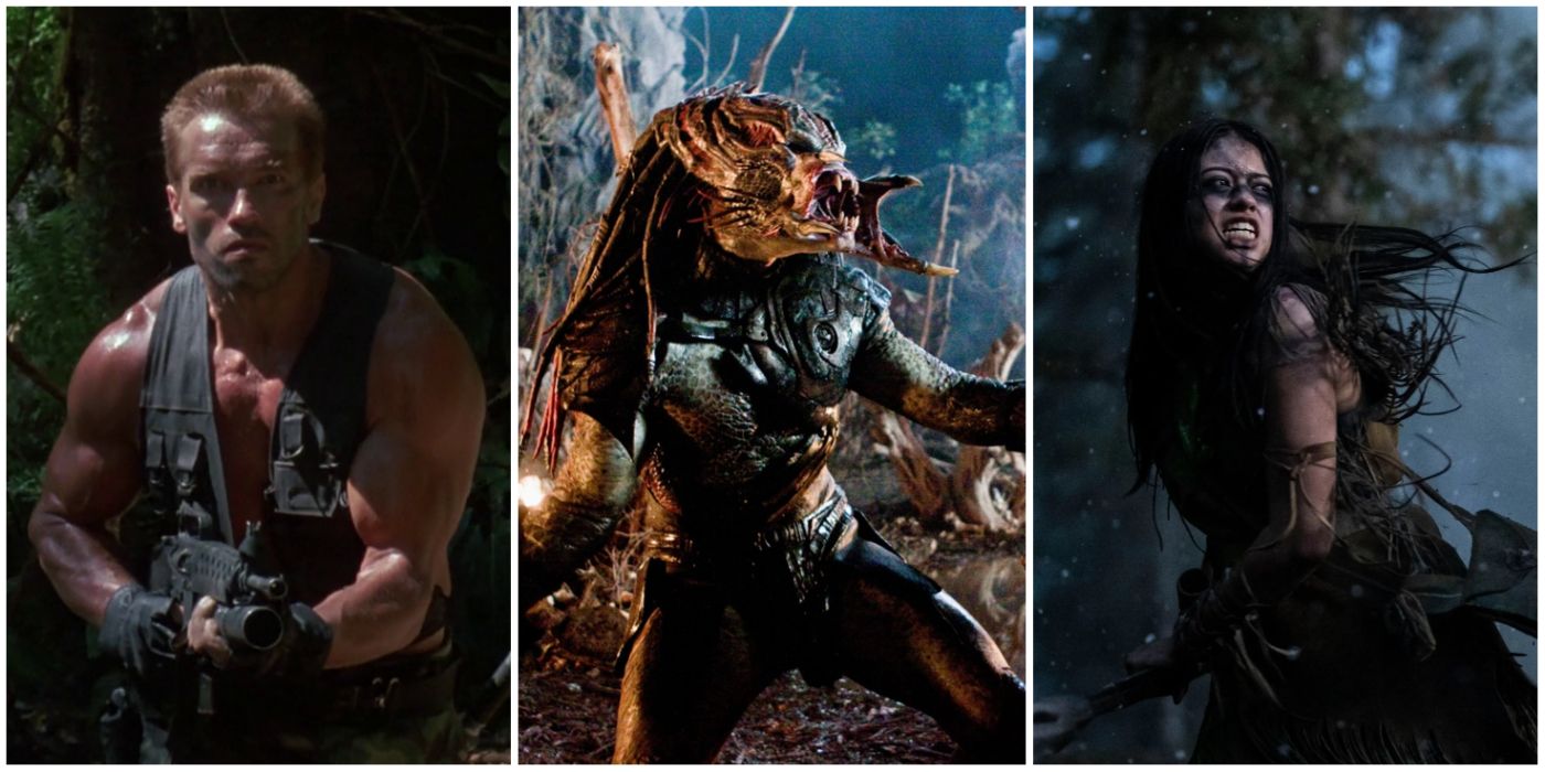 Best Predator characters featured image