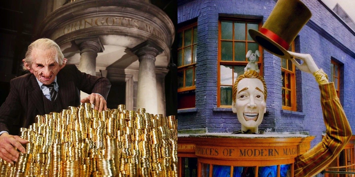 The Harry Potter Reboot Needs These Essential Elements from the Original Films to Succeed