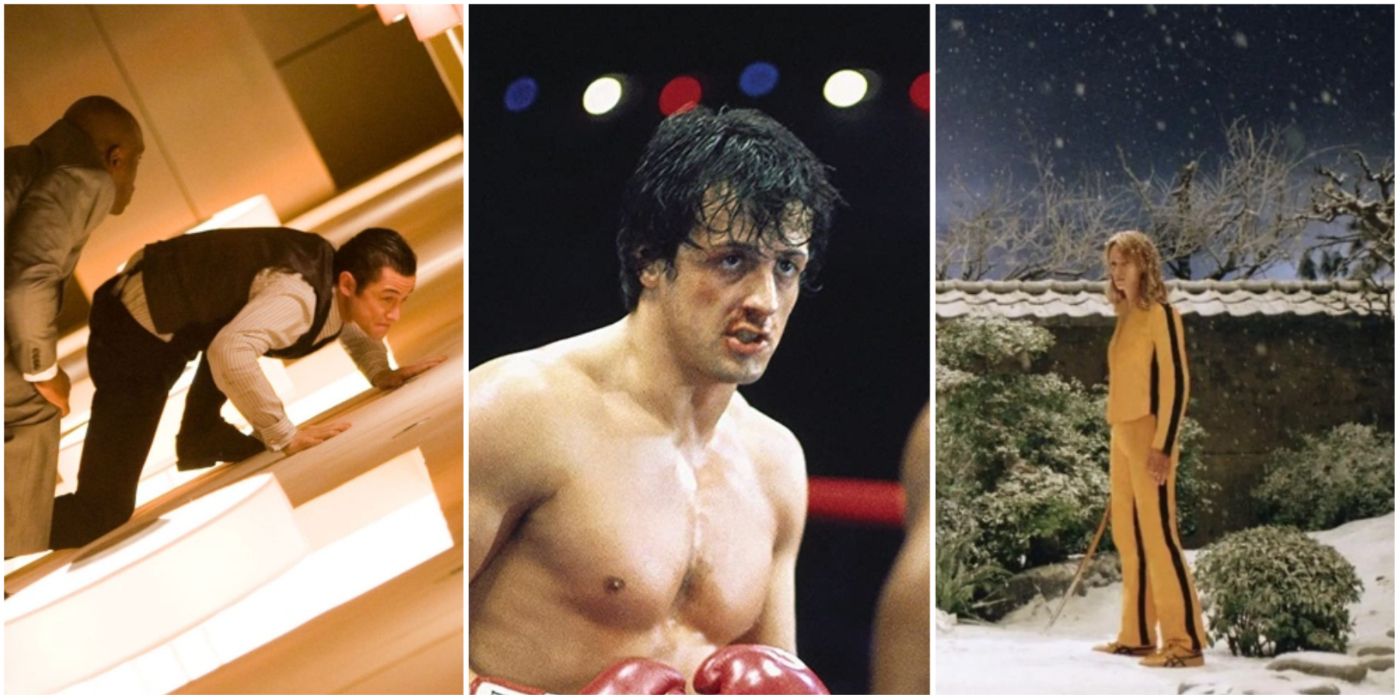 Best duels in movies list featured image Inception, Rocky, Kill Bill Vol. 1