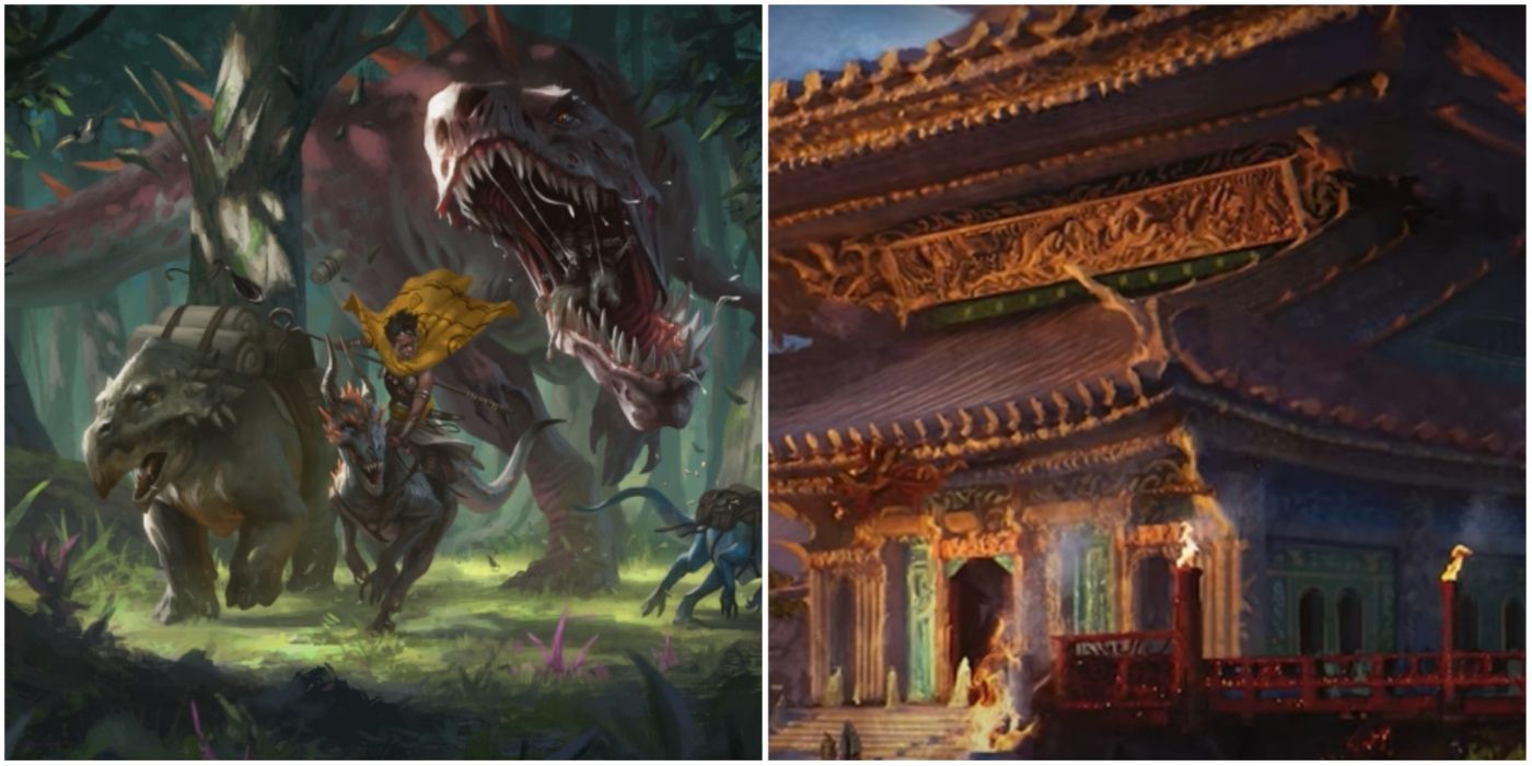 Best quests in DnD campaigns list featured image Tomb of Annihilation Journeys Through the Radiant Citadel