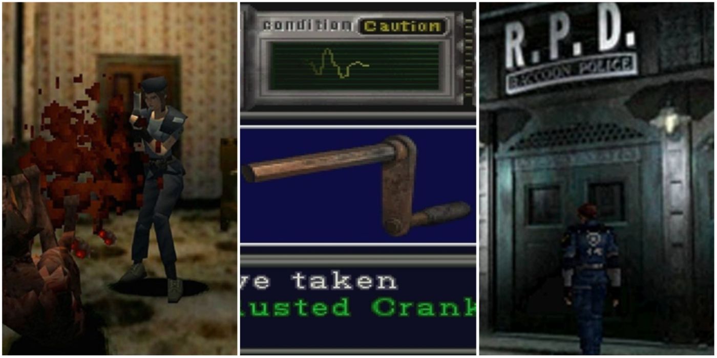 10 Best Resident Evil Games, Ranked By Metacritic Score