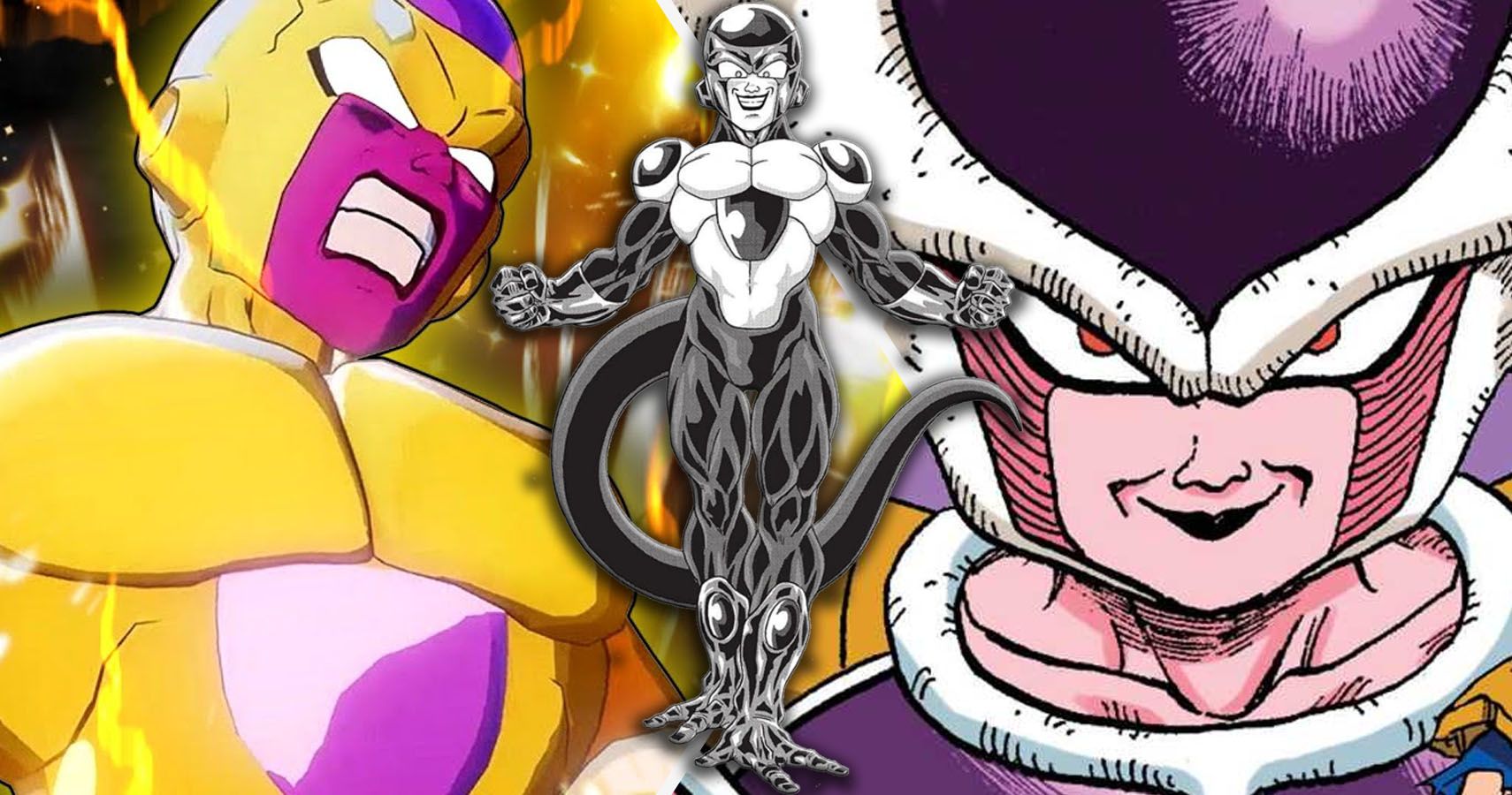 This is how Black Frieza looks like in color; new images of Goten and  Trunks as superheroes - Meristation