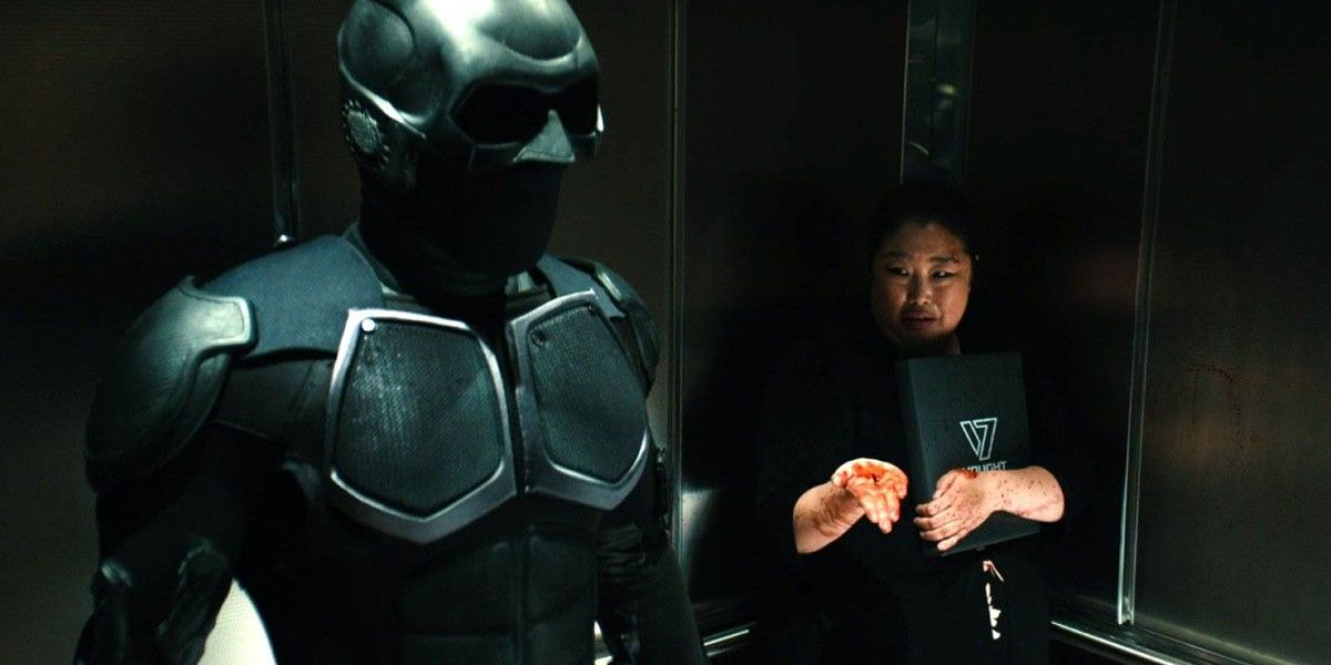 10 Times Black Noir Proved He's A Villain