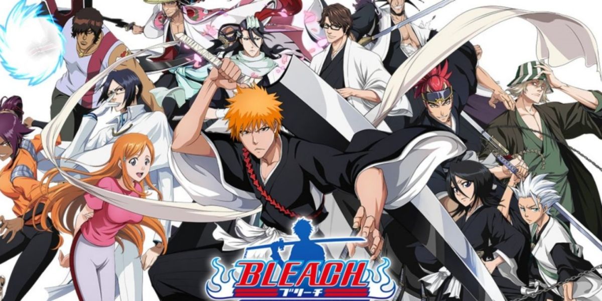Bleach: Five Longest Anime That Got Better With More Episodes