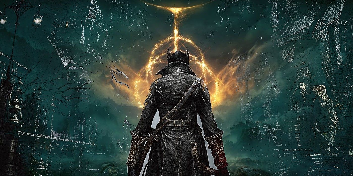 Nearly Impossible Games Harder Than Bloodborne