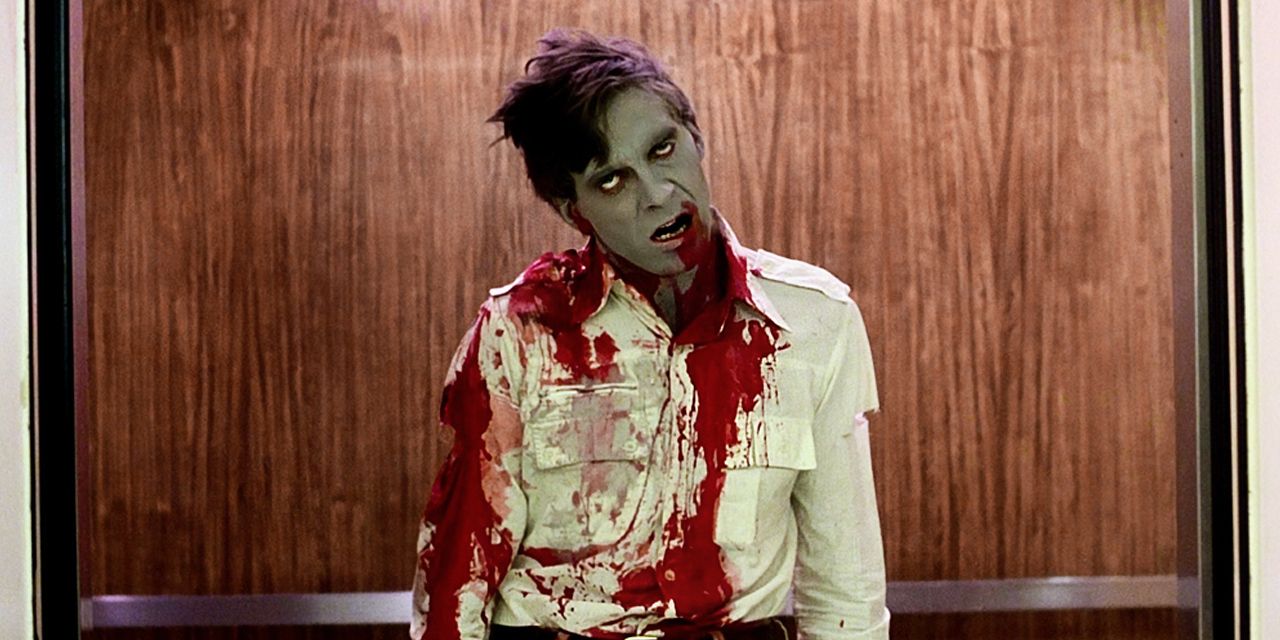 10 Highest-Rated Zombie Movies on Rotten Tomatoes, Ranked