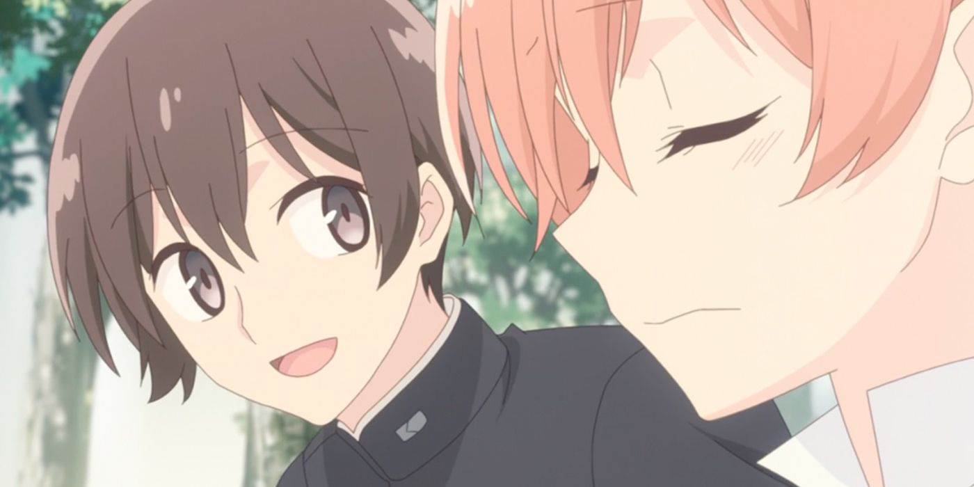 HD wallpaper Anime Bloom into You Touko Nanami Yuu Koito  Wallpaper  Flare