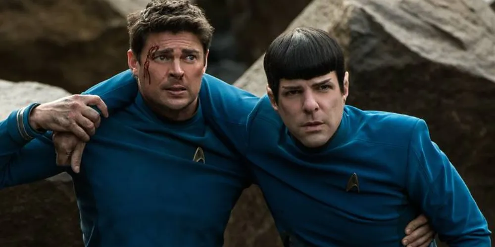 Zachary Quinto mantiene la esperanza de que Spock regrese a pesar del estancamiento de Star Trek 4