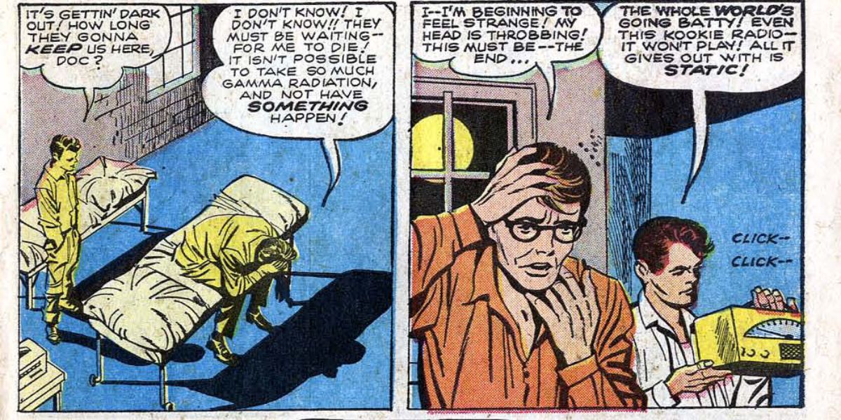 10 weirdest things that happened to hulk in the comics