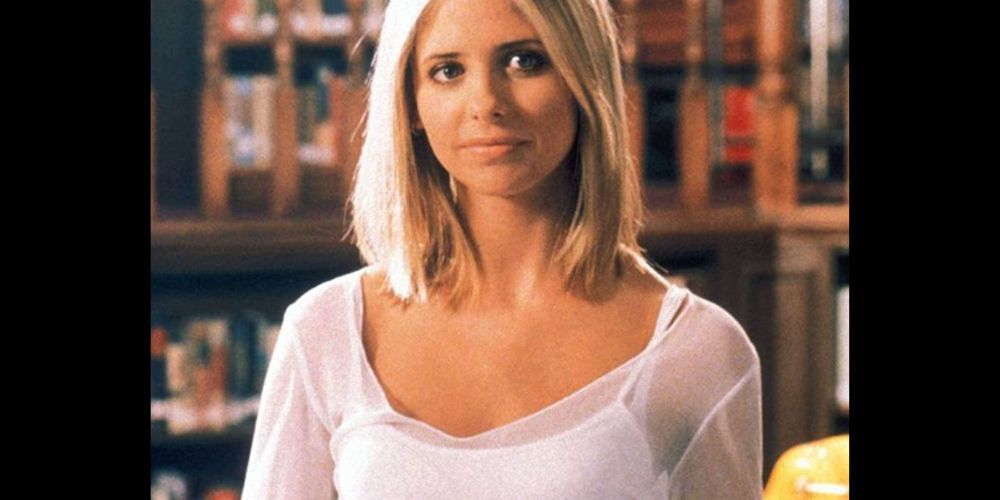 Buffy Bewitched