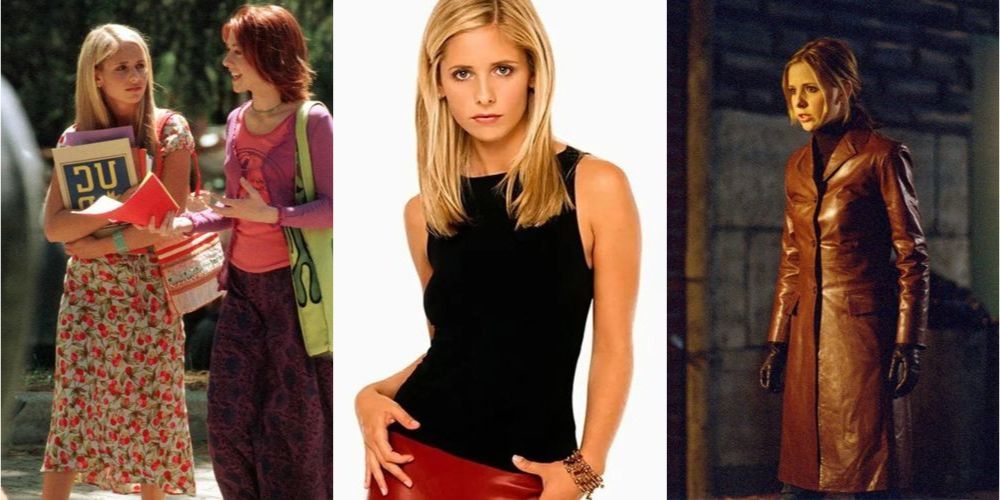 Buffy Outfits
