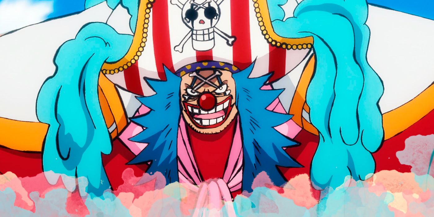 Buggy Theory  One Piece Amino