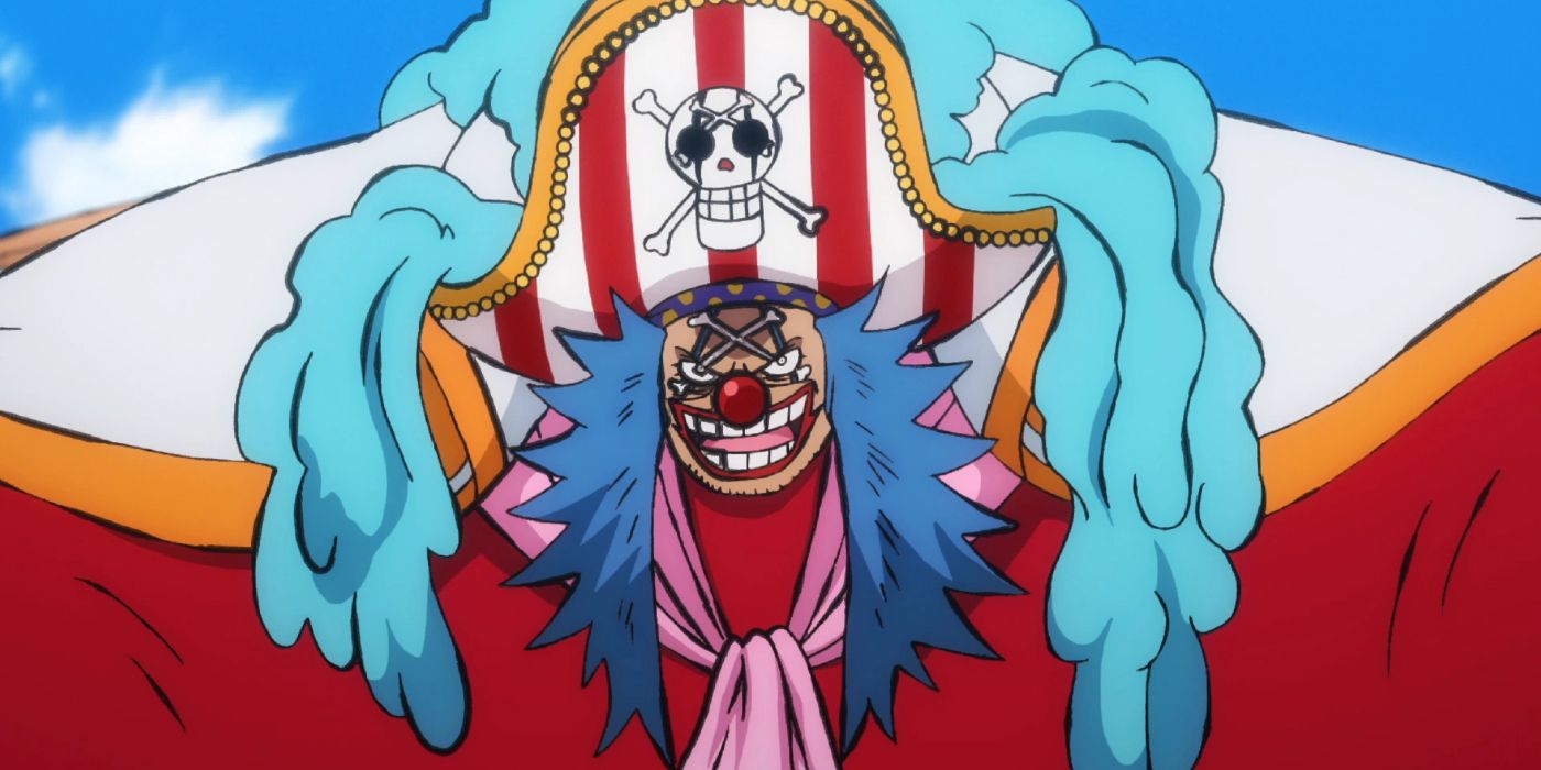 Spoiler - One Piece Chapter 1056 Pics & Summaries