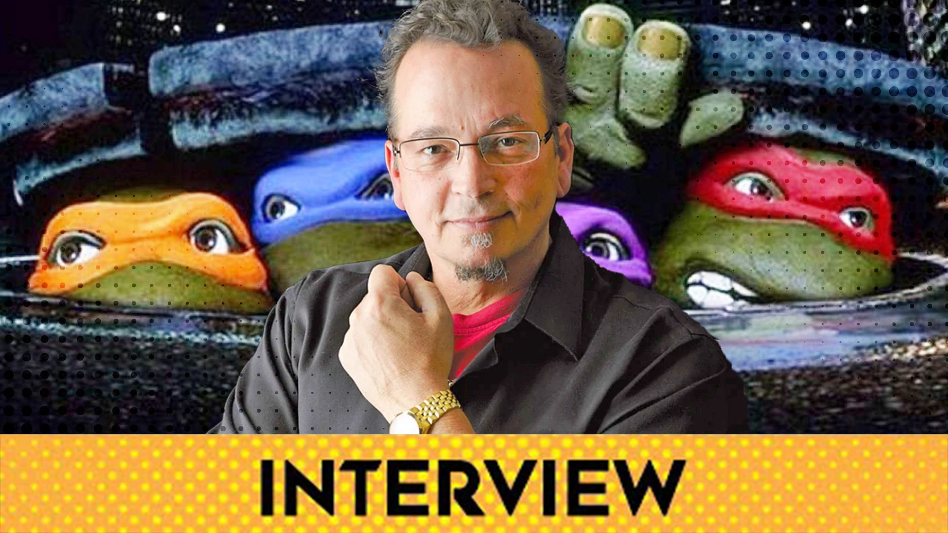 TMNT Kevin Eastman Explores the Franchise's Radical Legacy and Future