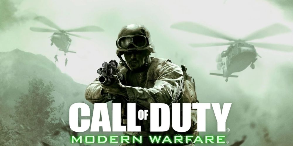 Every Call Of Duty Game From The 2000s, Ranked By Metacritic