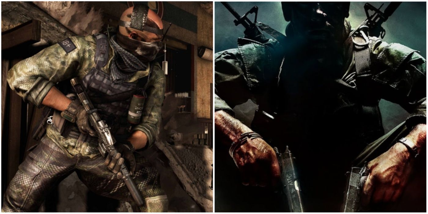 Every Call Of Duty Game From The 2010s, Ranked By Metacritic