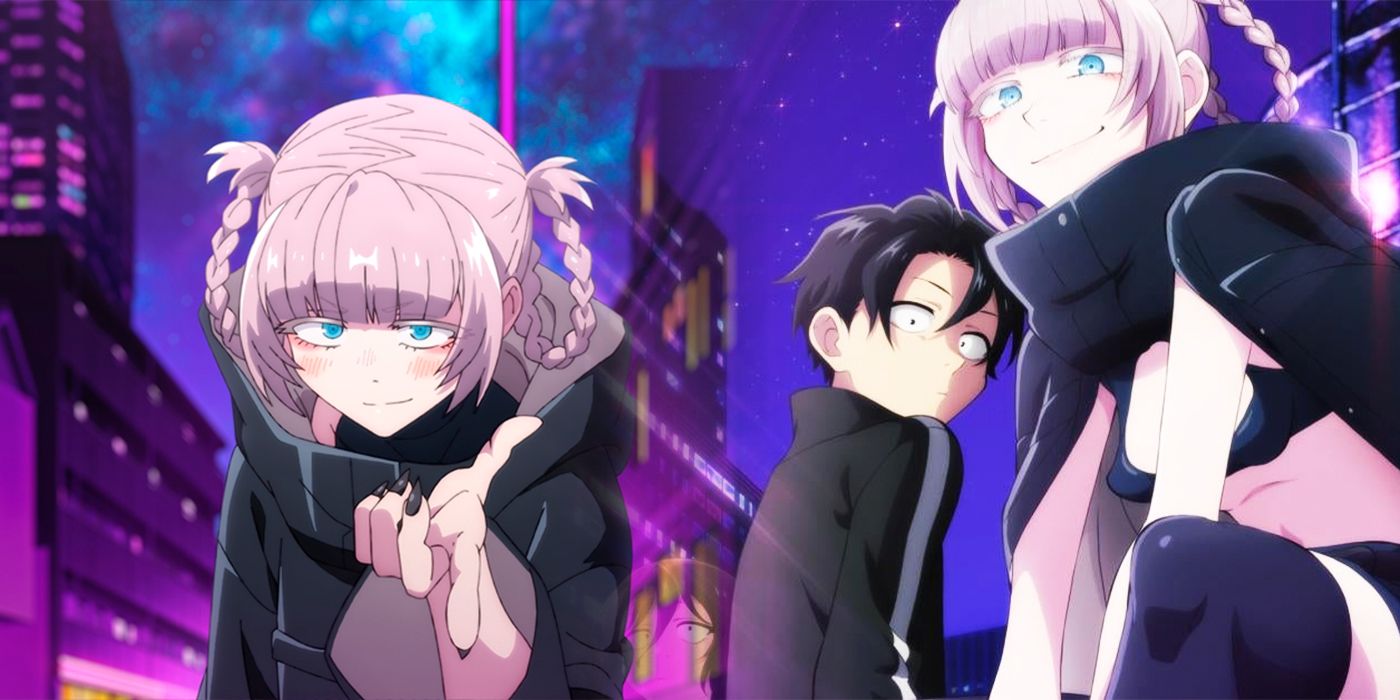 Kotoyama's Vampire Manga Call of the Night Gets TV Anime Next July