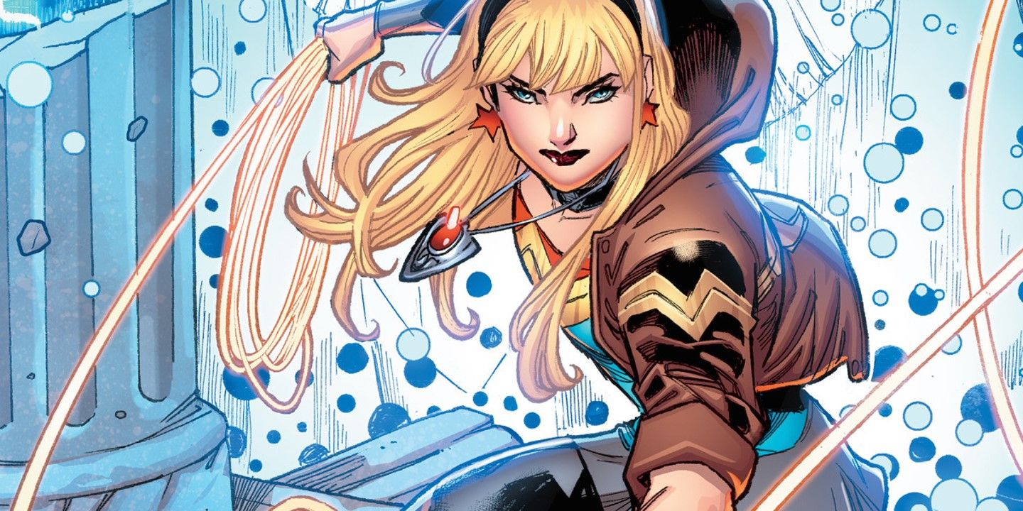 Every Wonder Girl, Ranked From Worst To Best