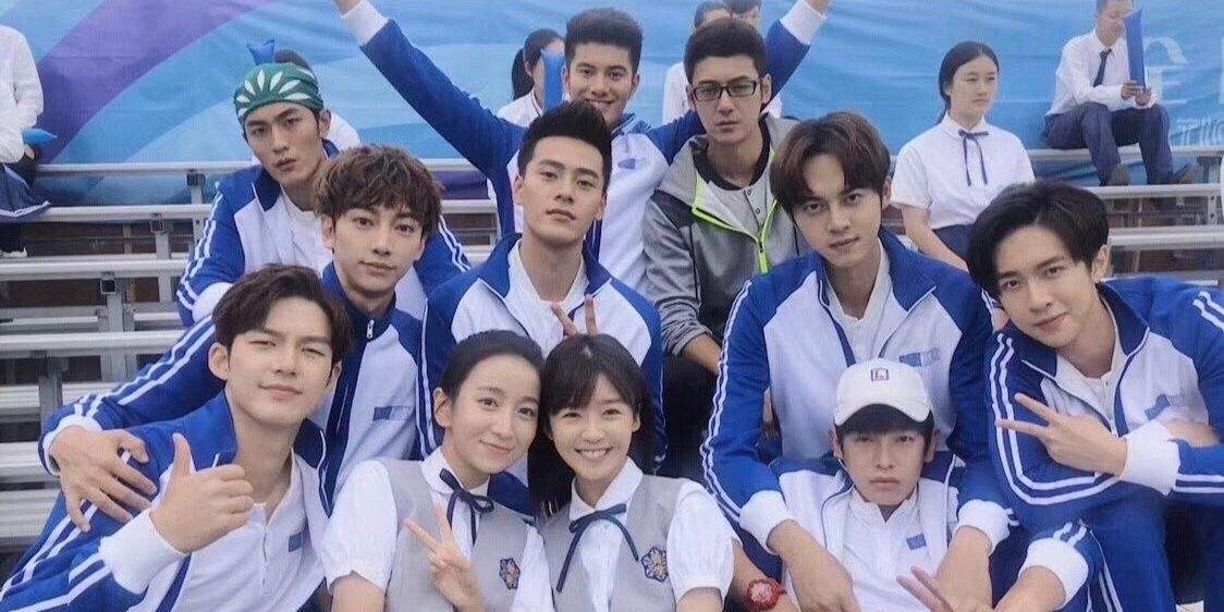 Cast of Prince of Tennis Live Action drama