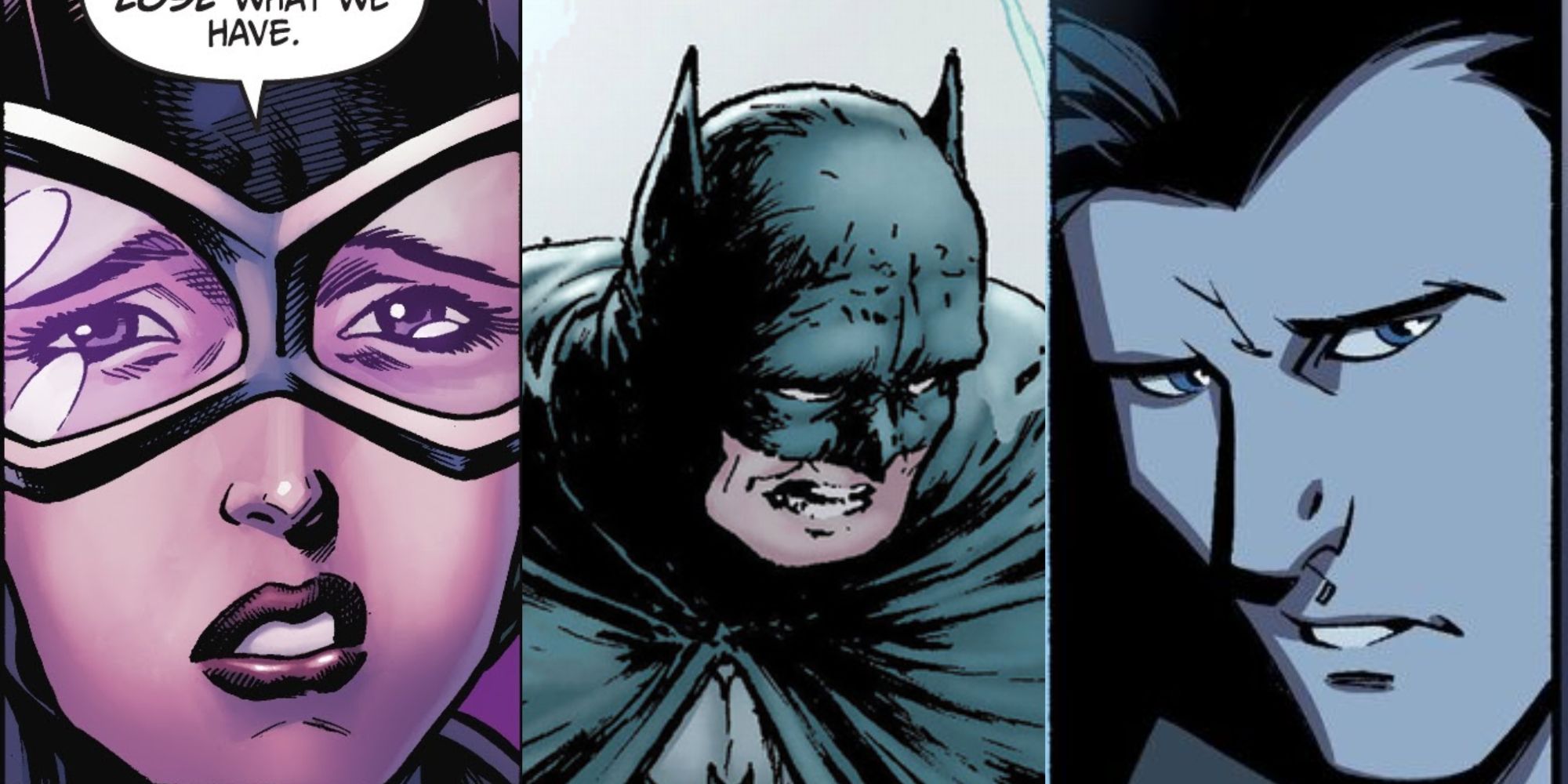 10 Best Batman Comics That Don't Have A Happy Ending