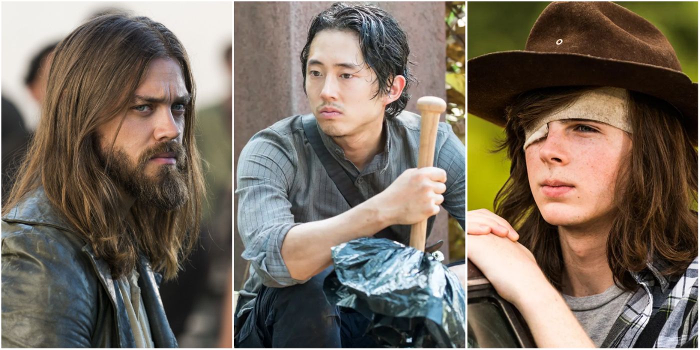 Characters From The Walking Dead Who Should Have Survived