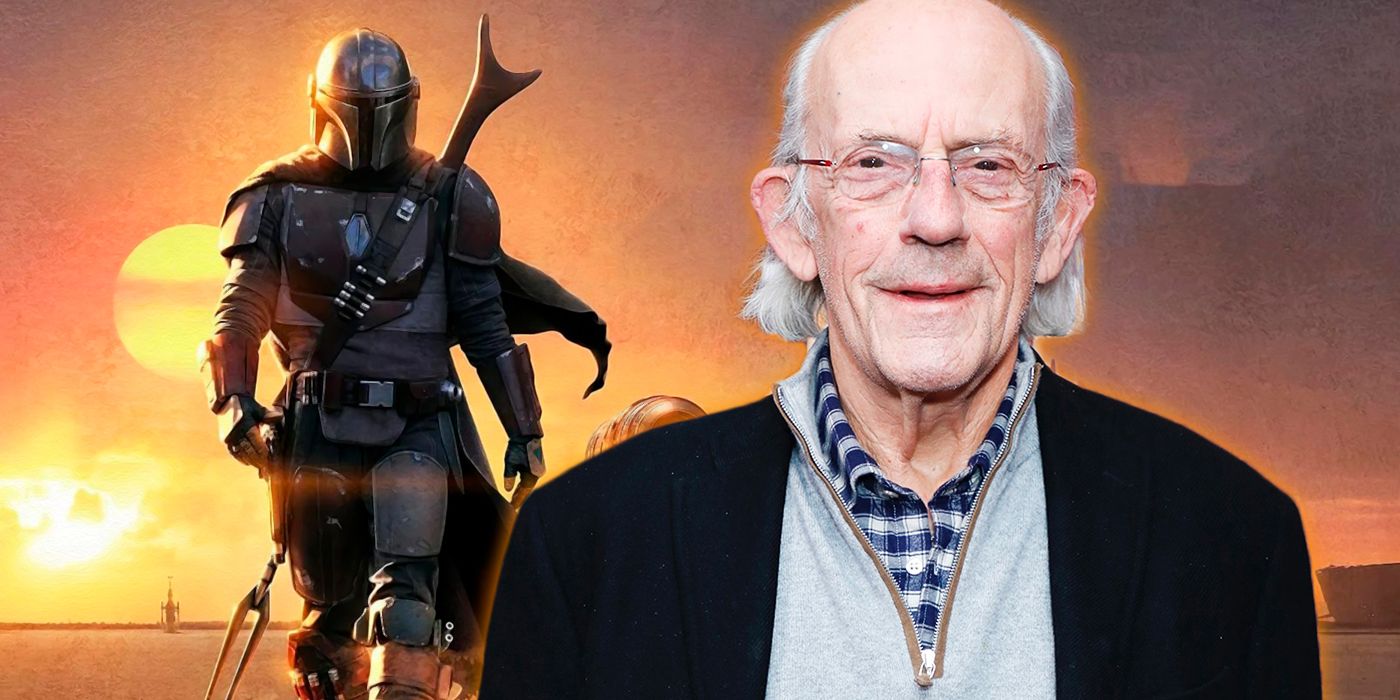 IGN - Great Scott! Christopher Lloyd has joined the cast of The Mandalorian  Season 3. His role is currently being kept under wraps.