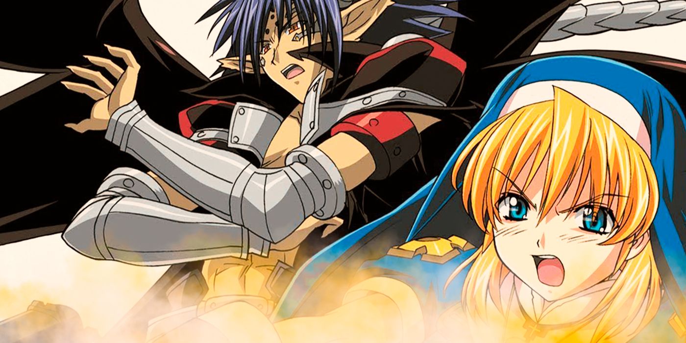 Chrono Crusade (Manga) - TV Tropes