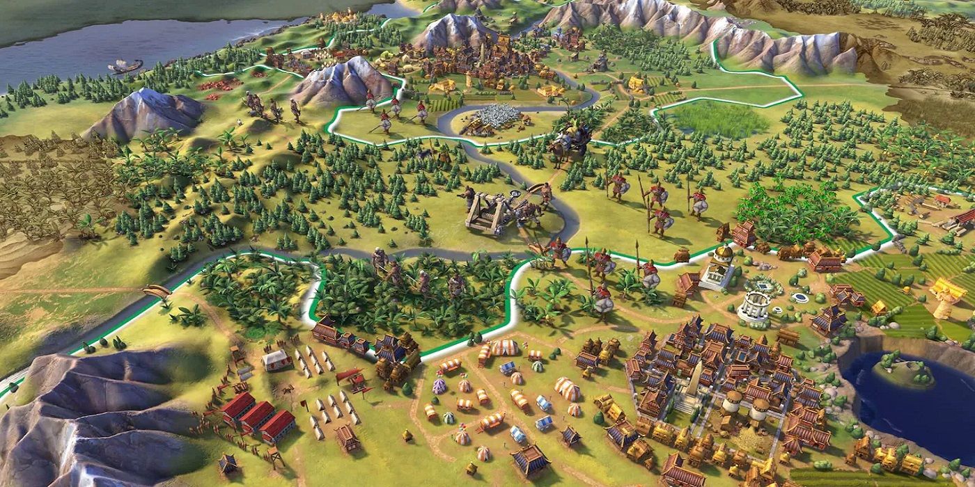 10 Long Strategy Games Worth Playing To The End