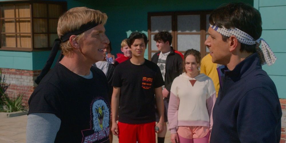 Cobra Kai Season 5 Gets a Perfect Rotten Tomatoes Score