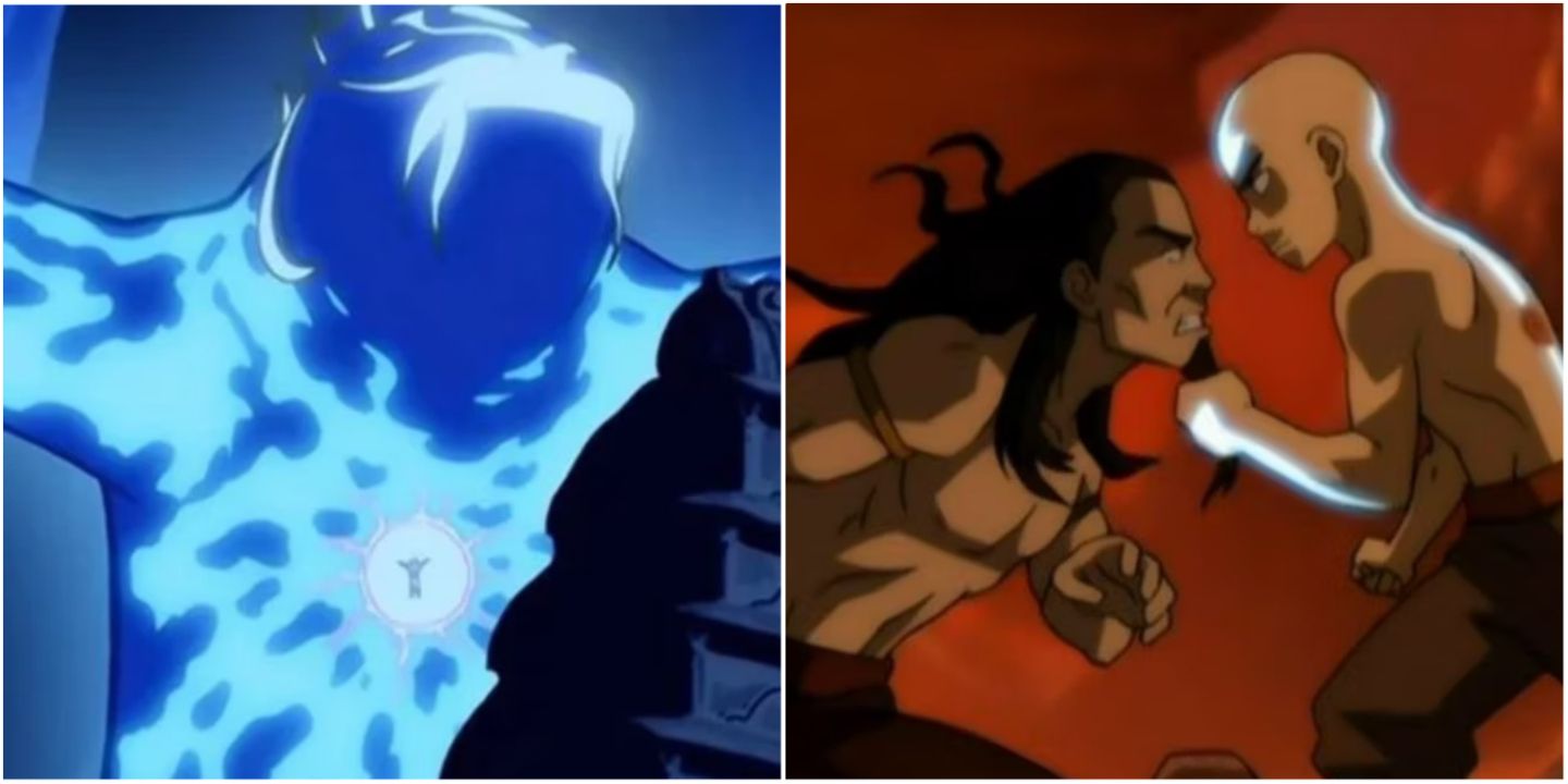 Zuko and Azula's Best Firebending Moments! 🔥