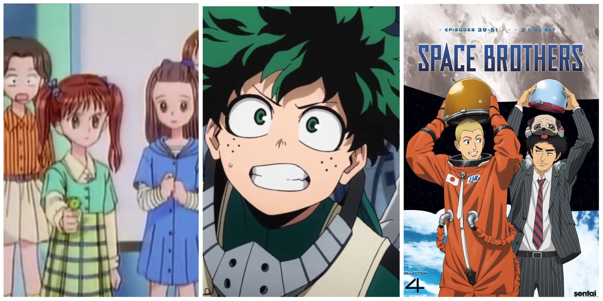 Your Classic Childhood Anime On TV | Which One Do You Remember?