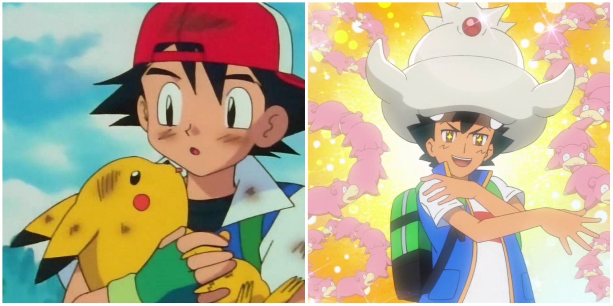 New Pokémon Anime Reveals Visuals, April 14 Debut