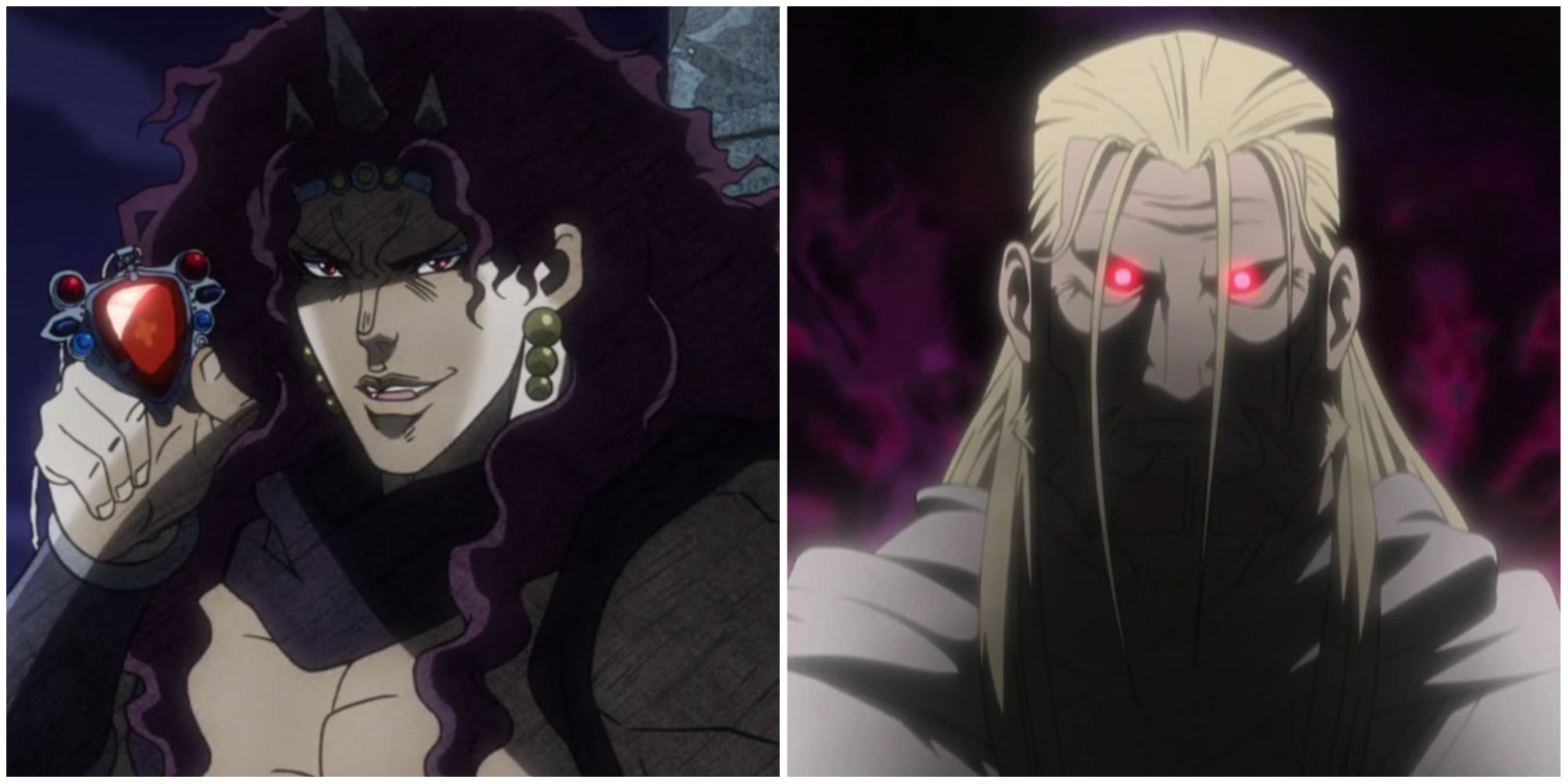 The 10 Oldest Anime Villains Of All Time, Ranked By Age