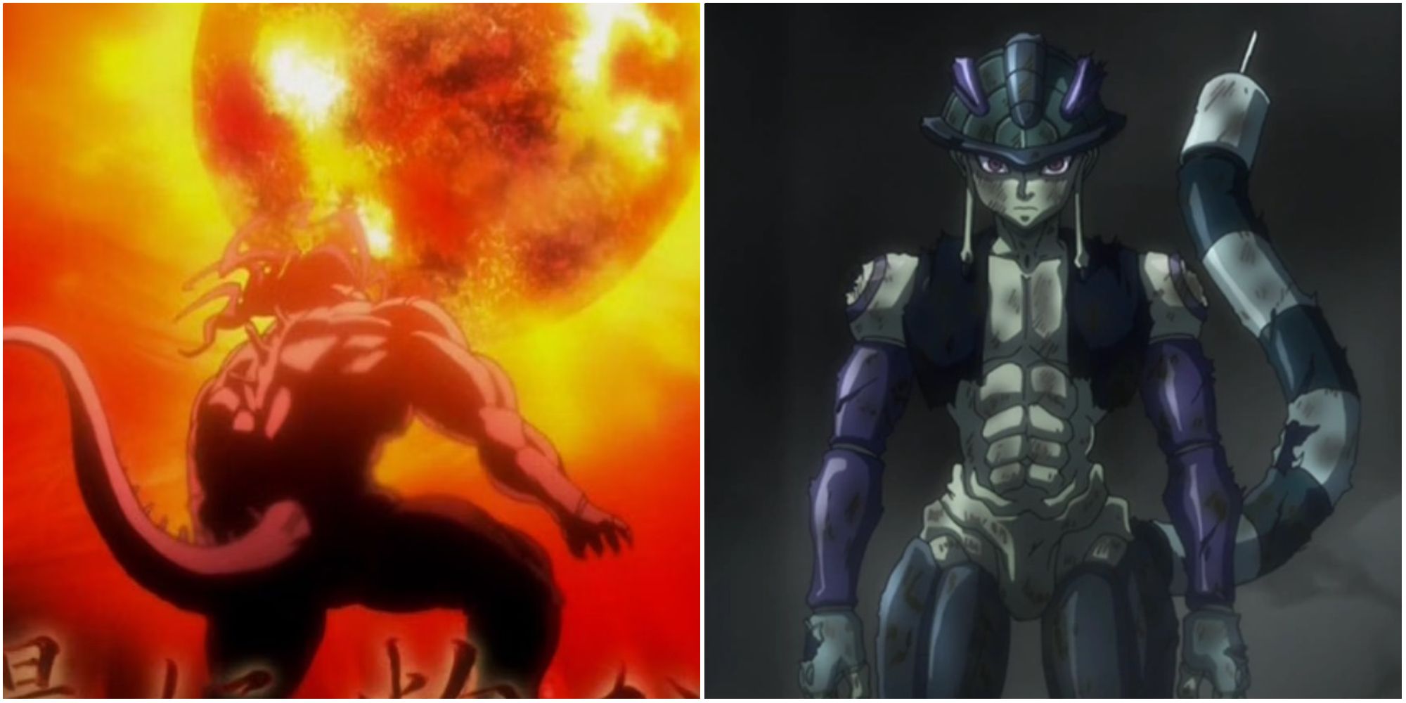 Hunter x Hunter Impressions: Archetypes in Action – Mage in a Barrel