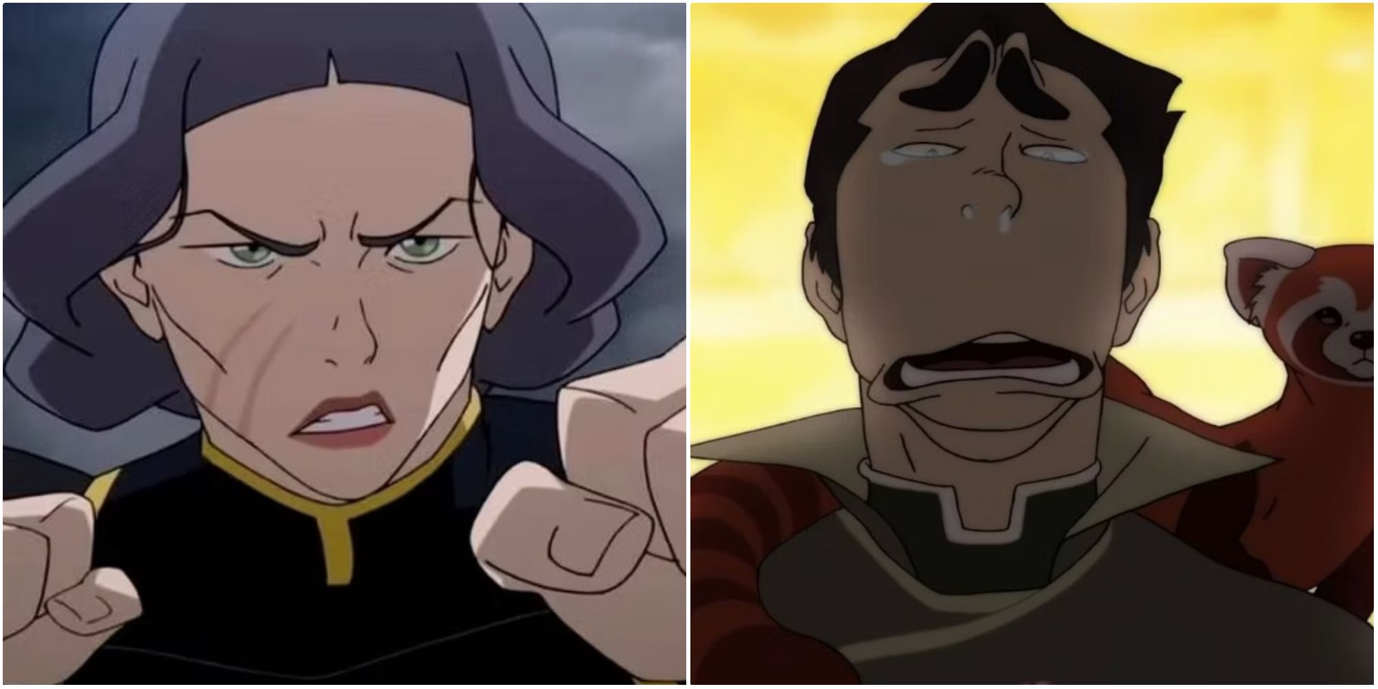 10 Most Emotional Characters In The Legend Of Korra