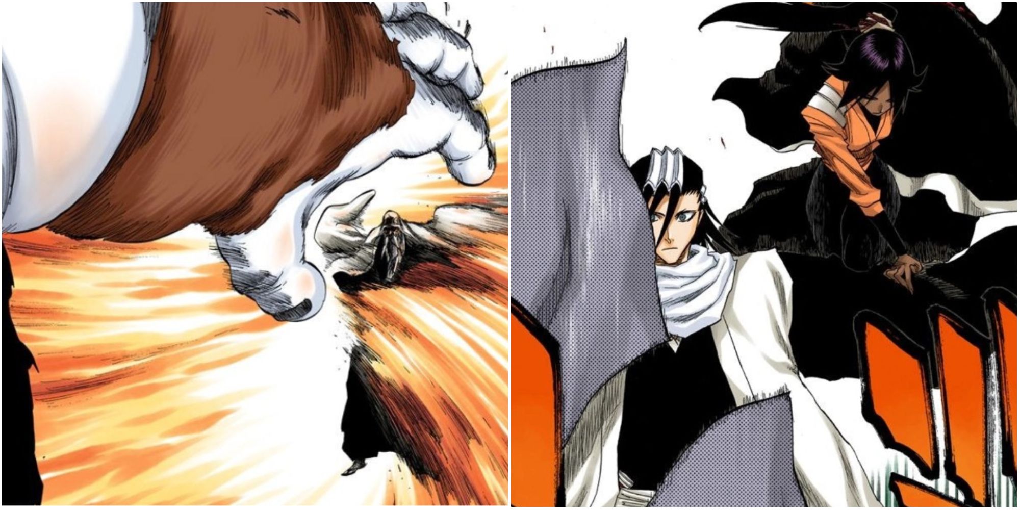 If they Were Canon Which Would Be Stronger 🤔? : r/bleach