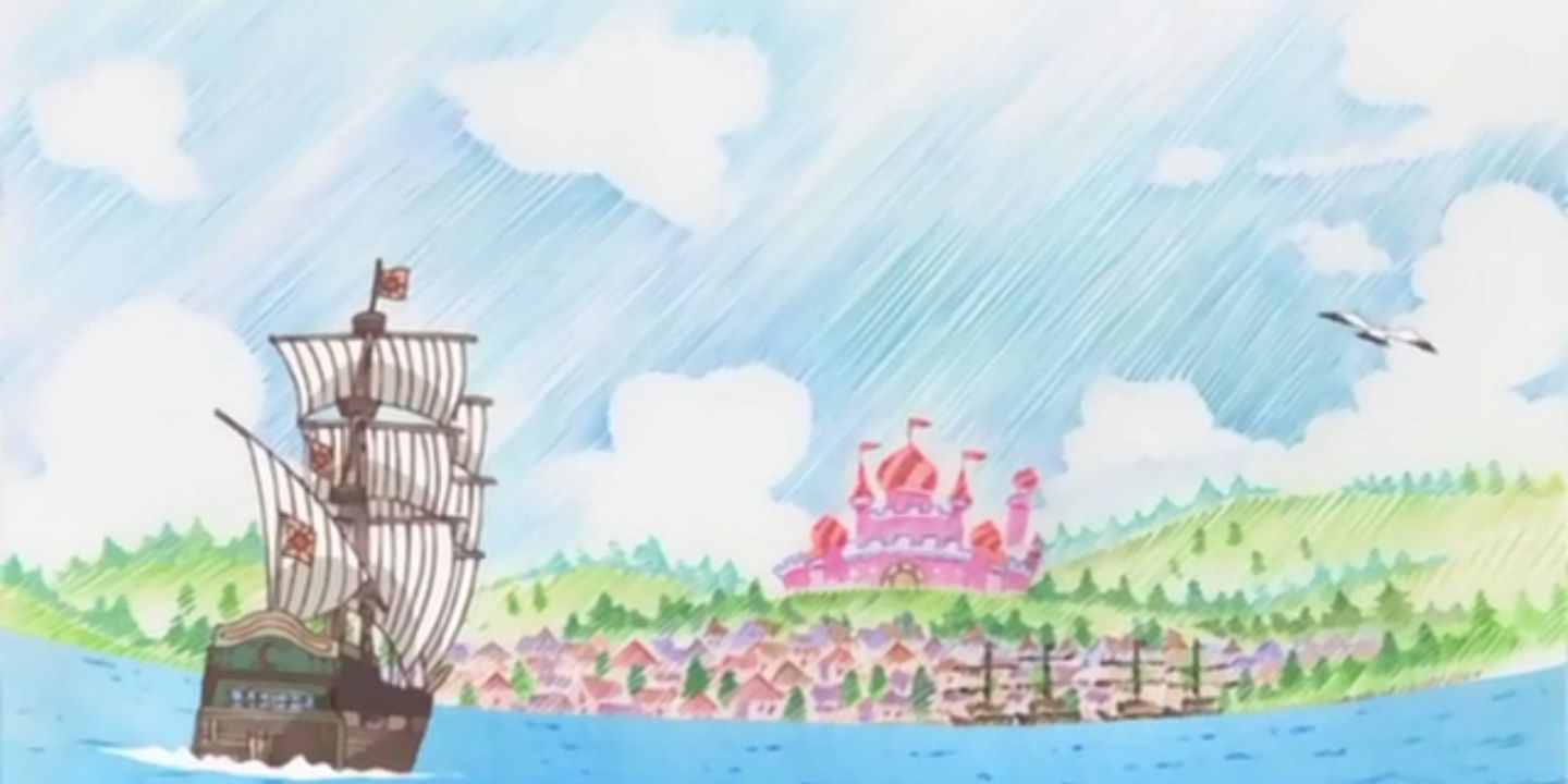 7 Coolest Islands In One Piece's North Blue, Ranked