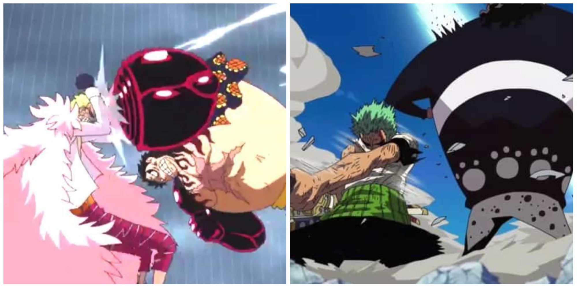 10 Best Special Attacks In One Piece