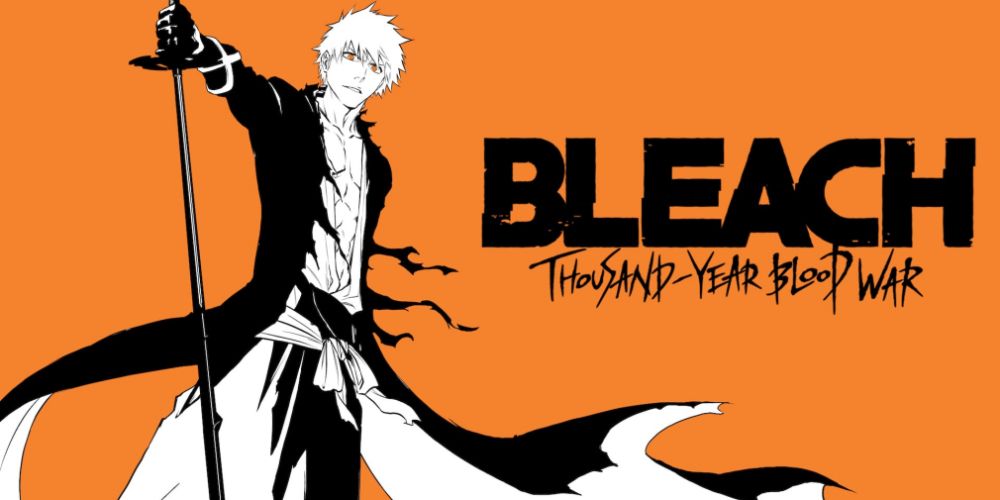 Bleach: Thousand-Year Blood War promotional image